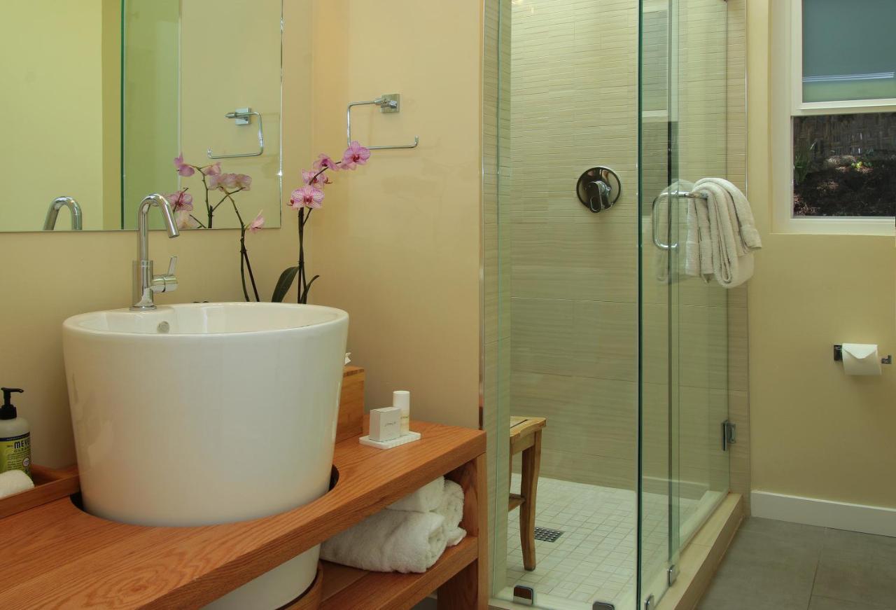 Inn At Moonlight Beach Энсинитас Экстерьер фото