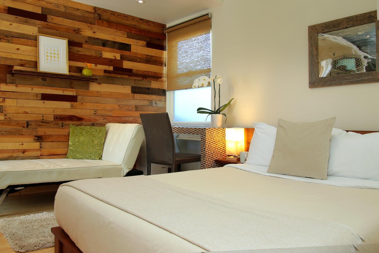 Inn At Moonlight Beach Энсинитас Экстерьер фото